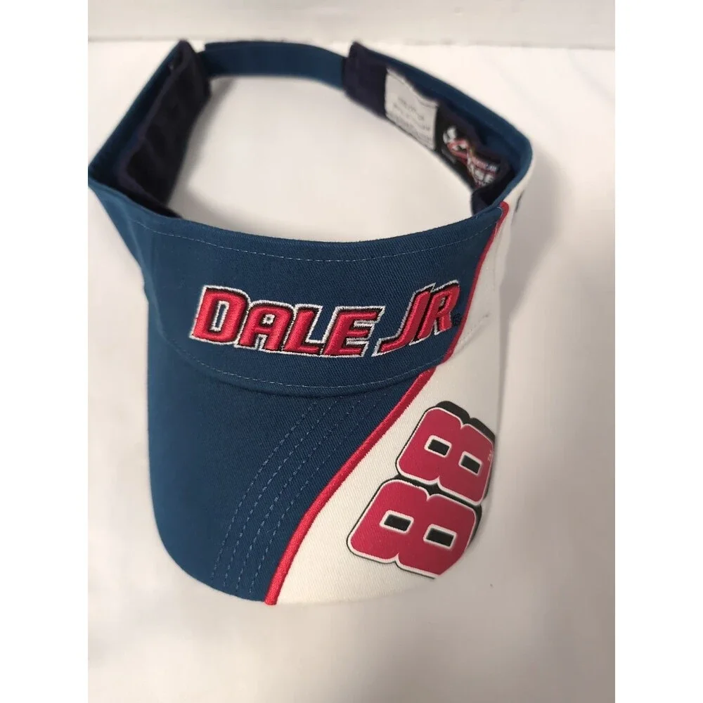 VINTAGE DALE EARNHARDT JR #88 SUN VISOR Adjustable NASCAR HENDRICK MOTOR SPORTS